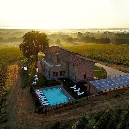 Podere La Doccia Civitella in Val di Chiana Dış mekan fotoğraf