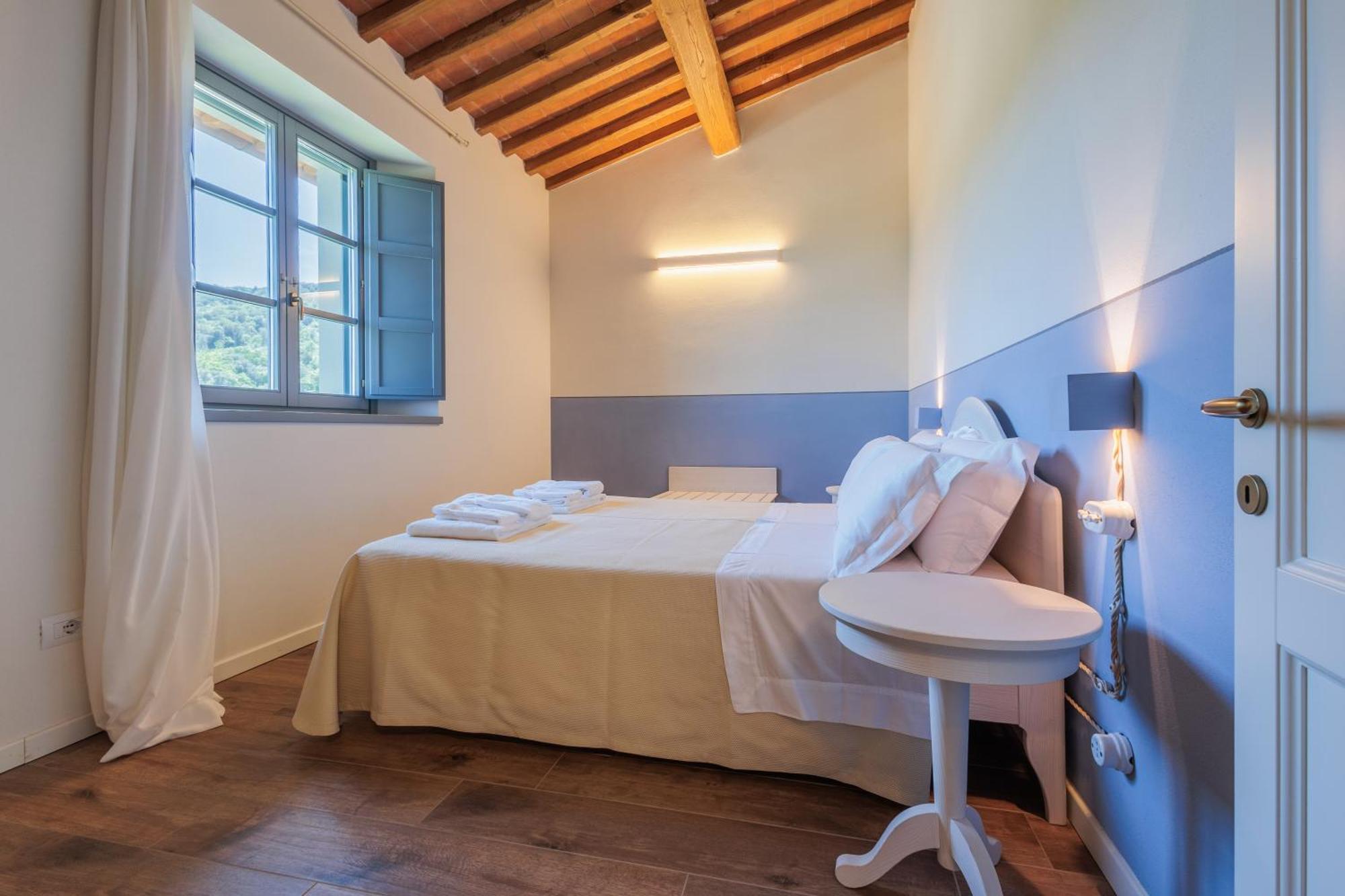 Podere La Doccia Civitella in Val di Chiana Dış mekan fotoğraf