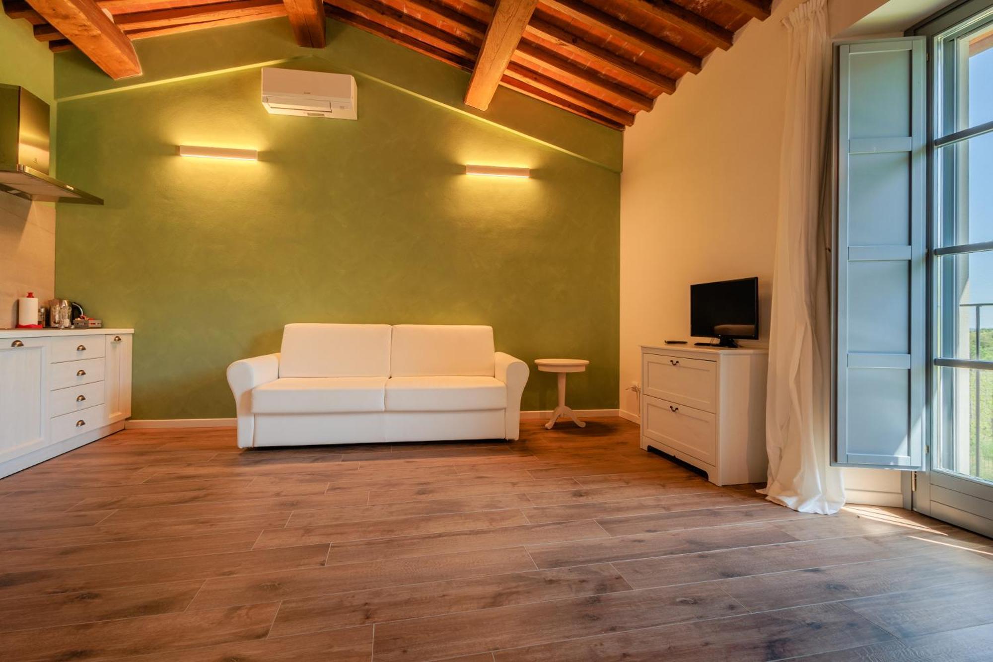 Podere La Doccia Civitella in Val di Chiana Dış mekan fotoğraf